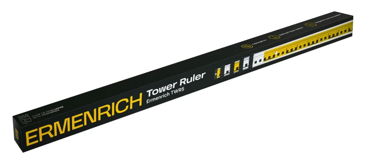 Łata teleskopowa Ermenrich Reel TWR5-1694502