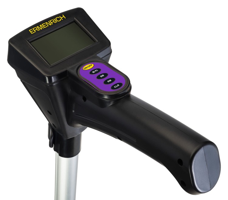 Elektroniczne koło pomiarowe Ermenrich Reel WM20-1707188