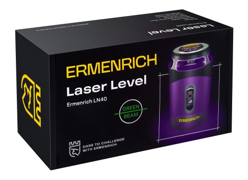 Poziomica laserowa Ermenrich PLUS LN40-1707251