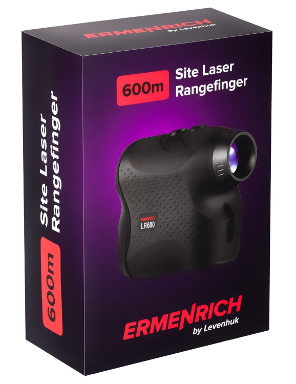 Budowlany dalmierz laserowy Ermenrich LR600-1708412