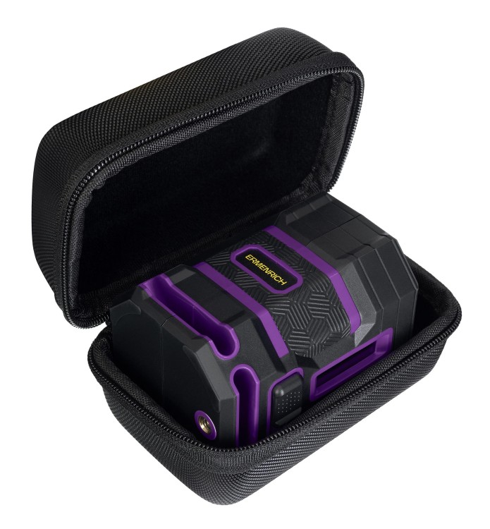 Poziomica laserowa Ermenrich PLUS LN15-1708434