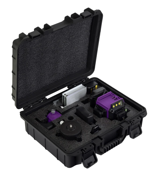 Poziomica laserowa Ermenrich PRO LN35-1708444