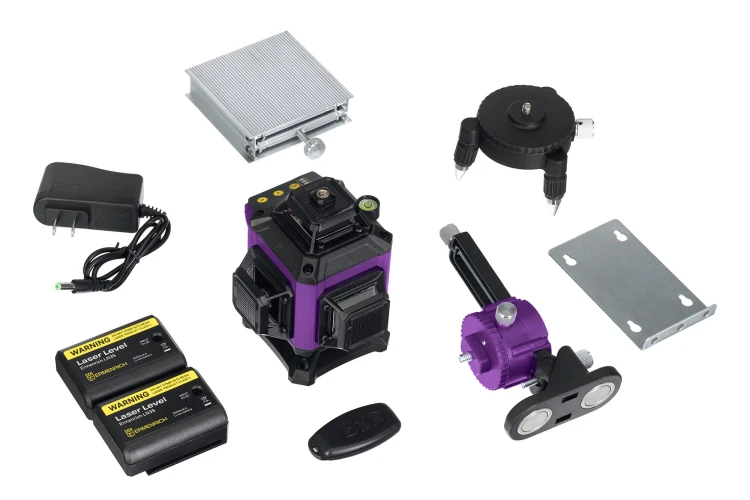 Poziomica laserowa Ermenrich PRO LN35-1708443