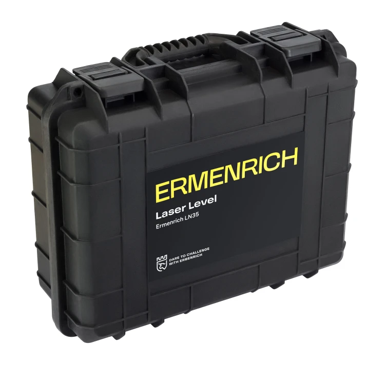 Poziomica laserowa Ermenrich PRO LN35-1708451