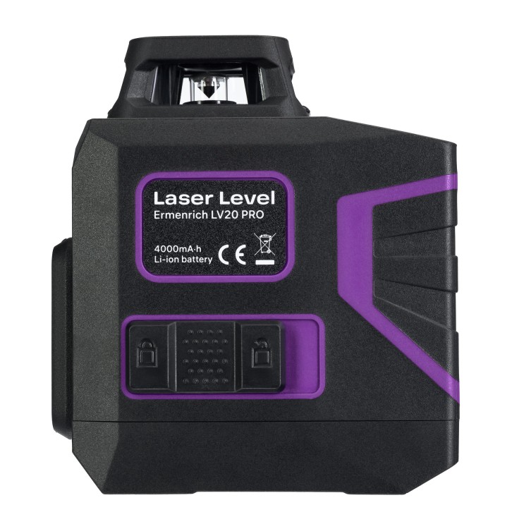 Poziomica laserowa Ermenrich PRO LV20-1708458