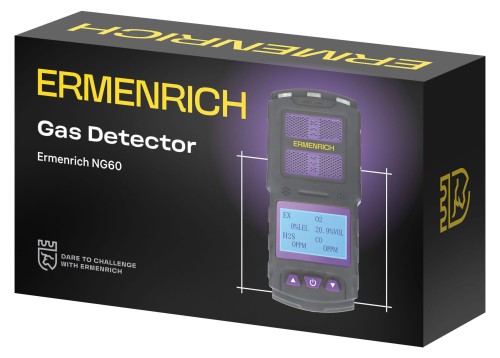 Detektor gazu Ermenrich NG60-1707326