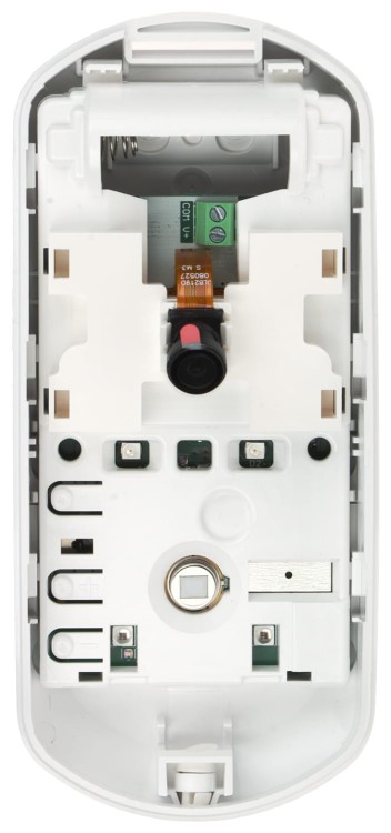 BEZPRZEWODOWA CZUJKA PIR Z KAMERĄ APCAM-200 BE WAVE SATEL-1696587