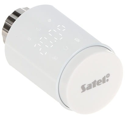 BEZPRZEWODOWA GŁOWICA TERMOSTATYCZNA ART-210 BE WAVE SATEL-1683215