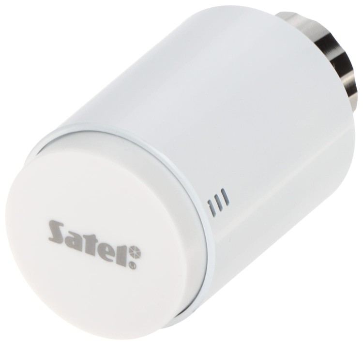 BEZPRZEWODOWA GŁOWICA TERMOSTATYCZNA ART-210 BE WAVE SATEL-1683216