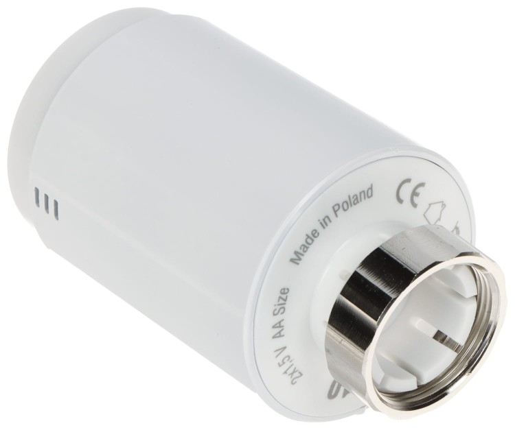 BEZPRZEWODOWA GŁOWICA TERMOSTATYCZNA ART-210 BE WAVE SATEL-1683217