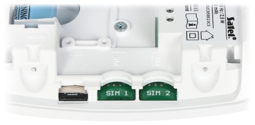 KONTROLER SYSTEMU BEZPRZEWODOWEGO SMART-HUB BE WAVE SATEL-1696594