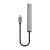 Orico Hub USB-C 3xport USB-A, czytnik microSD, alu-1358205