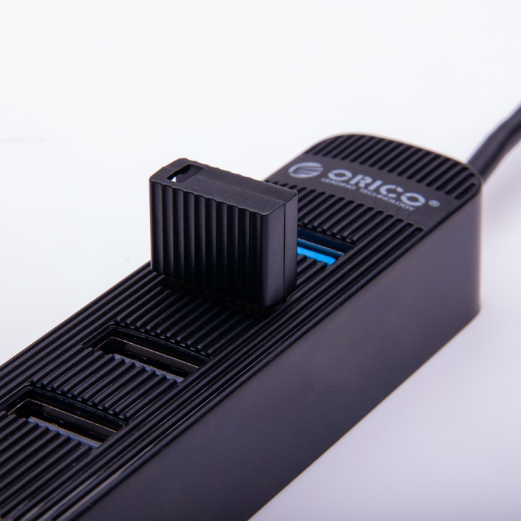 Orico Adapter Bluetooth 5.0 USB-A czarny-1277243