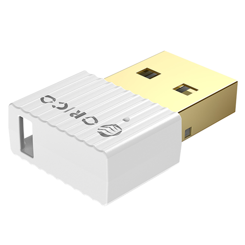 Orico Adapter Bluetooth 5.0 USB-A biały-1634451