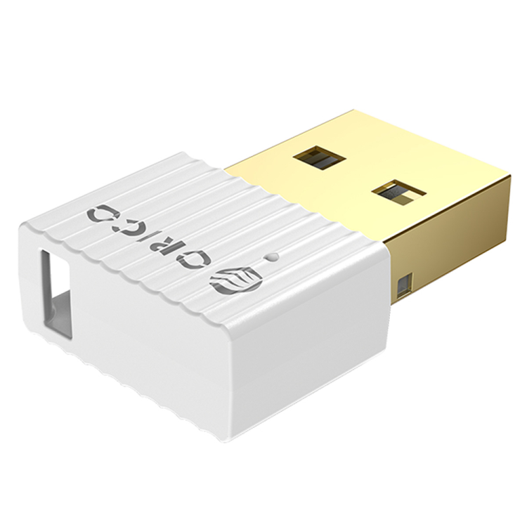 Orico Adapter Bluetooth 5.0 USB-A biały-1634451
