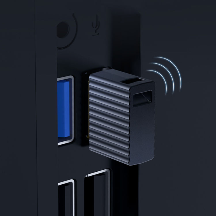 Orico Adapter Bluetooth 5.0 USB-A biały-1277893