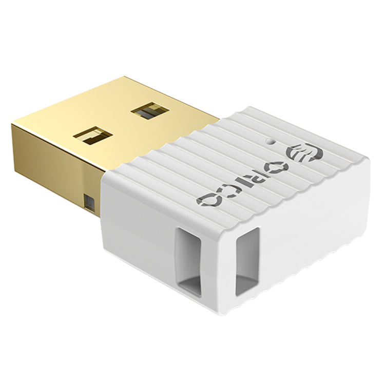 Orico Adapter Bluetooth 5.0 USB-A biały-1634450