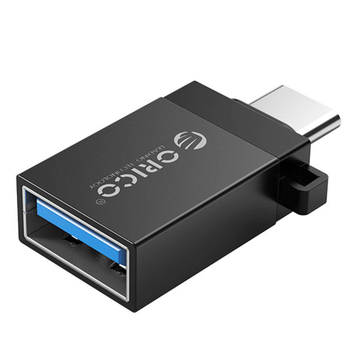 Orico Adapter USB-C na USB-A 3.1 alu zawieszka-1277910