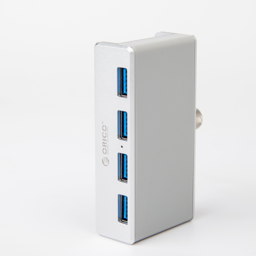 Orico Hub USB biurkowy 4 porty USB-A 5Gbps-1634122