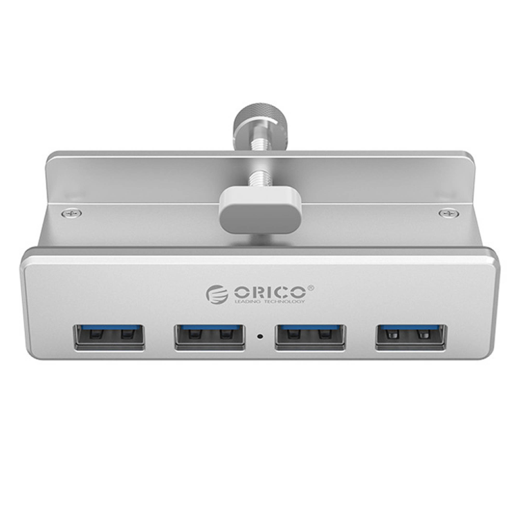 Orico Hub USB biurkowy 4 porty USB-A 5Gbps-1634119