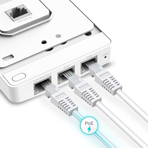 Punkt dostępowy TP-Link EAP615-Wall-1723440