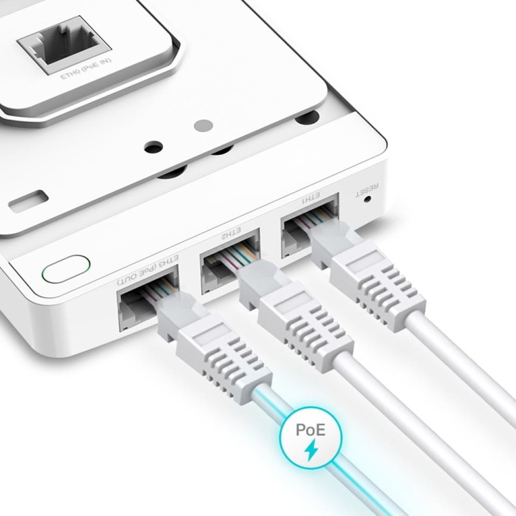 Punkt dostępowy TP-Link EAP615-Wall-1723440