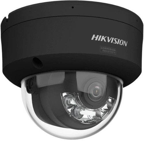Kamera IP Hikvision DS-2CD2167G3-LIS2UY 2.8mm BLACK PL-1708145