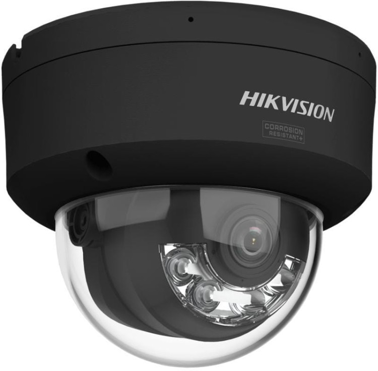 Kamera IP Hikvision DS-2CD2187G3-LIS2UY 2.8mm BLACK PL-1708141