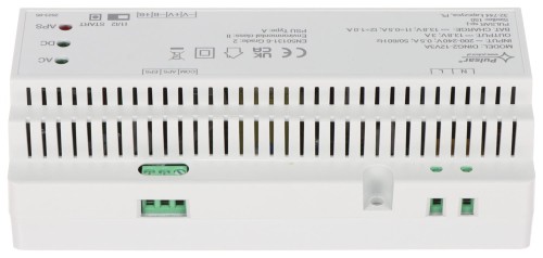 ZASILACZ BUFOROWY IMPULSOWY DING2-12V3A PULSAR-1628823