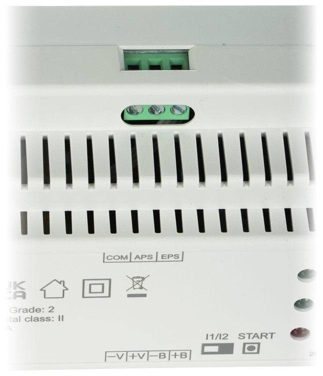 ZASILACZ BUFOROWY IMPULSOWY DING2-24V2A PULSAR-1706760