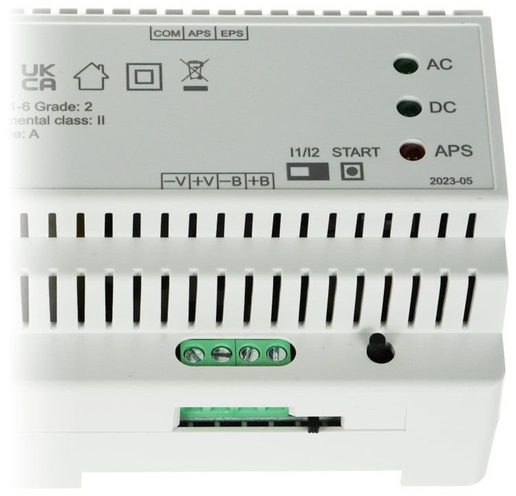 ZASILACZ BUFOROWY IMPULSOWY DING2-24V2A PULSAR-1706758