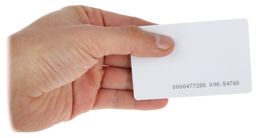 KARTA ZBLIŻENIOWA RFID ATLO-104N*P200-1670005