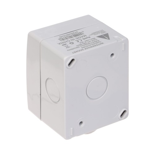 GNIAZDO NATYNKOWE POJEDYNCZE ATLO-S1IP5 IP55-1765214