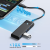 Orico Hub USB-C 4 porty USB-A 3.0 5Gbps czarny-1637627