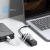 Orico Hub USB-C 2x USB-A 3.1 + USB-C czarny-1525320