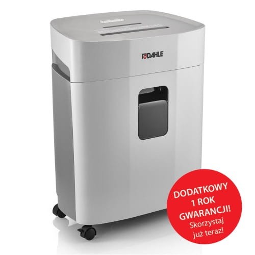 NISZCZARKA DAHLE PAPERSAFE 2021 PS 260-1708309