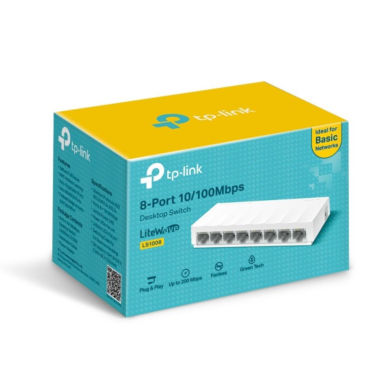 Switch TP-Link LiteWave LS1008-1717933