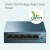 Switch TP-Link LiteWave LS105G-1717936