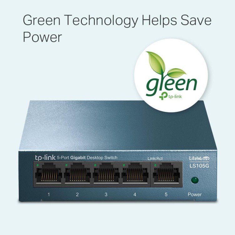 Switch TP-Link LiteWave LS105G-1717936