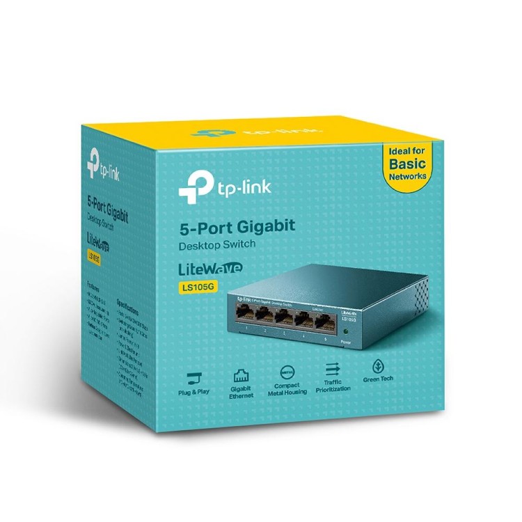 Switch TP-Link LiteWave LS105G-1717939