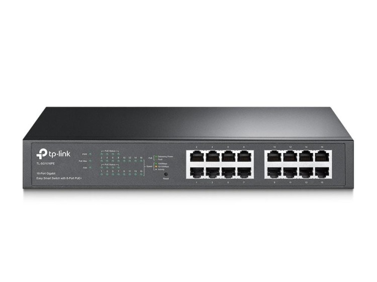 Switch TP-Link TL-SG1016PE-1719212