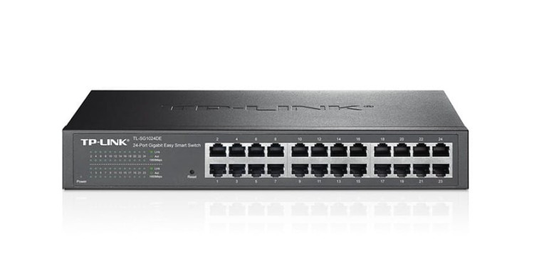 Switch TP-Link TL-SG1024DE-1710906