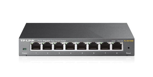 Switch TP-Link TL-SG108E-1710908