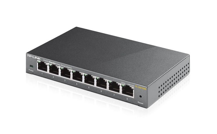 Switch TP-Link TL-SG108E-1710911