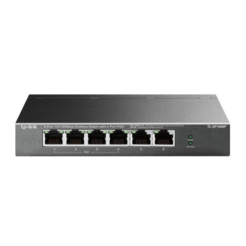 Switch TP-Link TL-SF1006P-1722335