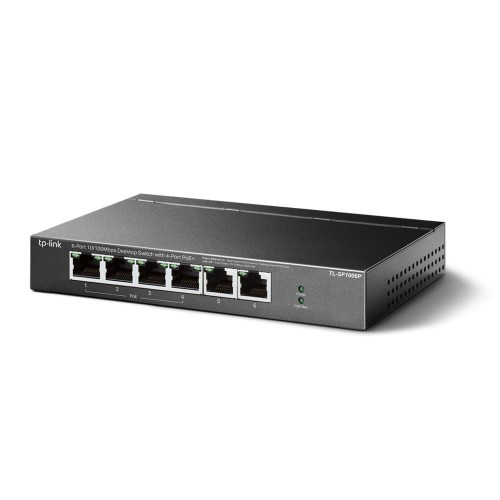 Switch TP-Link TL-SF1006P-1722336