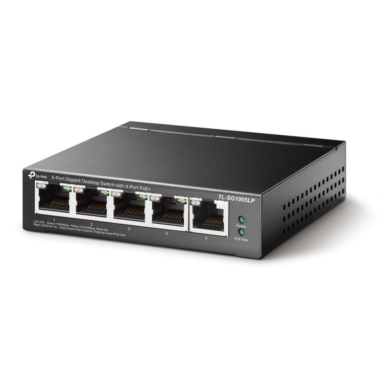 Switch TP-Link TL-SG1005LP-1723442