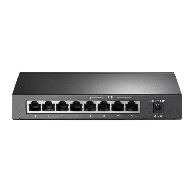 Switch TP-Link TL-SG1008P-1711004