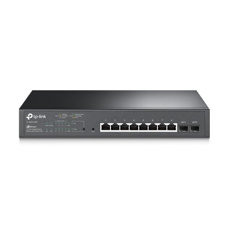Switch TP-Link TL-SG2210MP-1726439