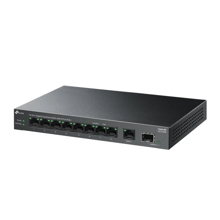 Switch TP-Link LS1210GP-1733545